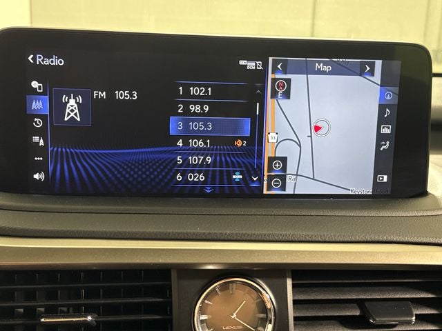 2022 Lexus RX 350 F Sport Handling