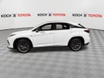2022 Lexus RX 350 F Sport Handling