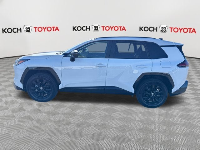 2026 Toyota RAV4 SE