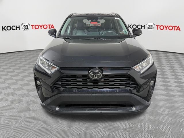 2020 Toyota RAV4 XLE Premium