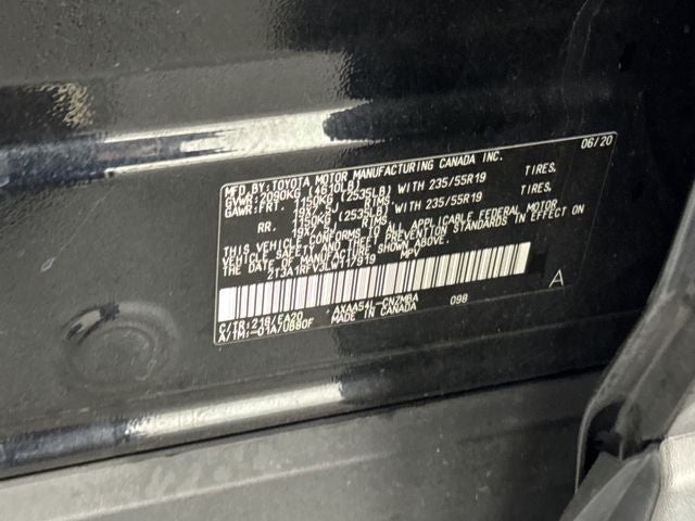 2020 Toyota RAV4 XLE Premium
