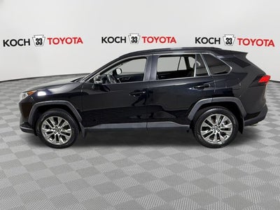 2020 Toyota RAV4 XLE Premium
