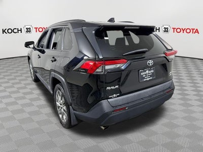 2020 Toyota RAV4 XLE Premium