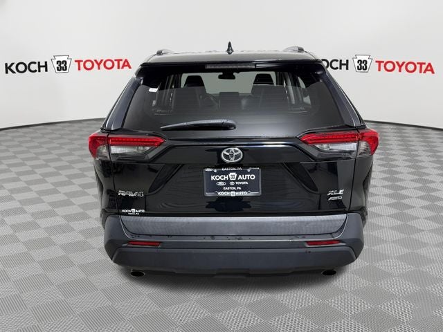 2020 Toyota RAV4 XLE Premium