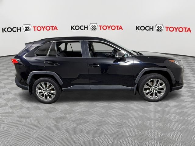 2020 Toyota RAV4 XLE Premium