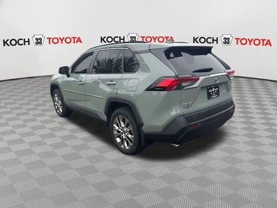 2021 Toyota RAV4 XLE Premium