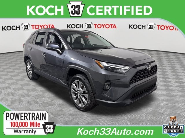 2023 Toyota RAV4 XLE Premium