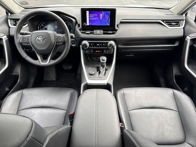 2024 Toyota RAV4 Hybrid XLE Premium