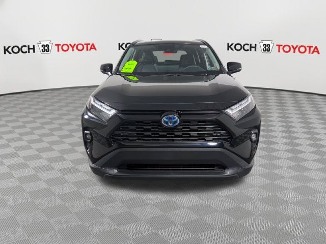 2024 Toyota RAV4 Hybrid XLE Premium