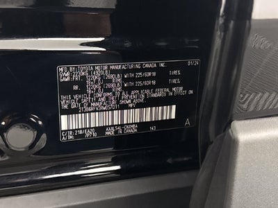 2024 Toyota RAV4 Hybrid XLE Premium