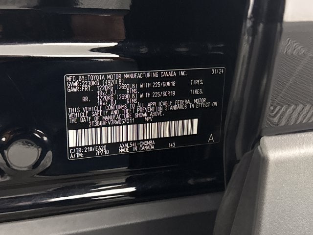 2024 Toyota RAV4 Hybrid XLE Premium