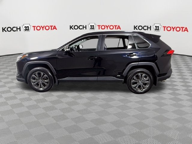 2024 Toyota RAV4 Hybrid XLE Premium