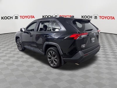 2024 Toyota RAV4 Hybrid XLE Premium