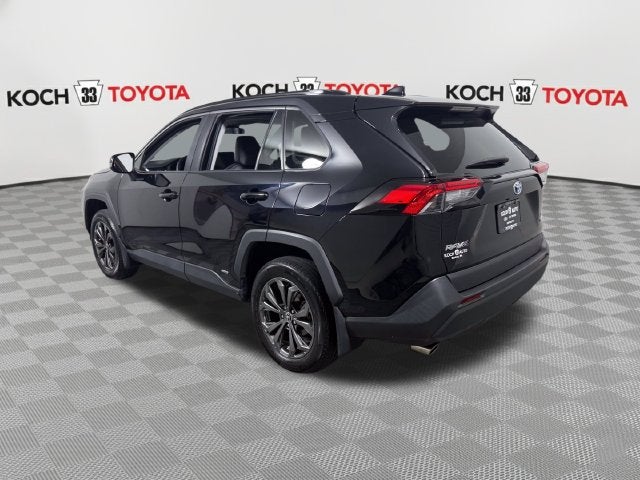 2024 Toyota RAV4 Hybrid XLE Premium