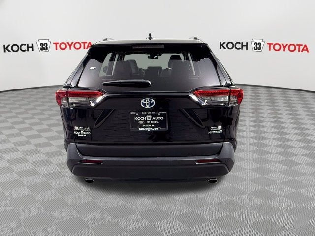 2024 Toyota RAV4 Hybrid XLE Premium