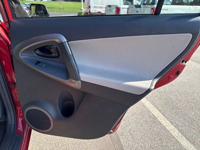 2012 Toyota RAV4 Base