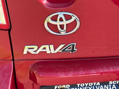2012 Toyota RAV4 Base