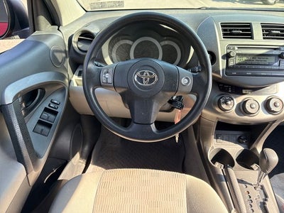 2012 Toyota RAV4 Base