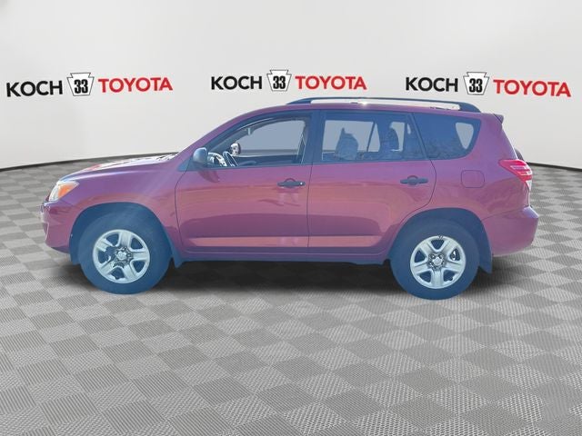 2012 Toyota RAV4 Base