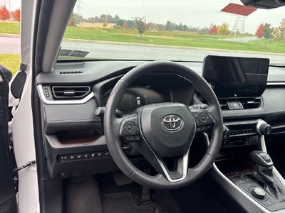 2024 Toyota RAV4 Hybrid Limited