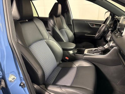 2022 Toyota RAV4 Hybrid XSE