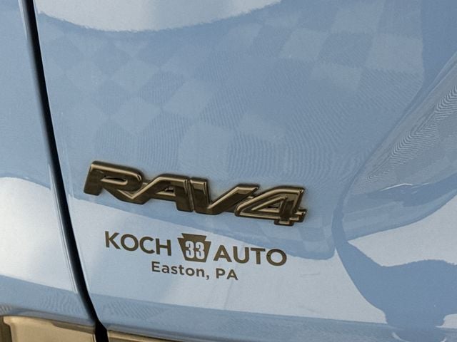 2022 Toyota RAV4 Hybrid XSE