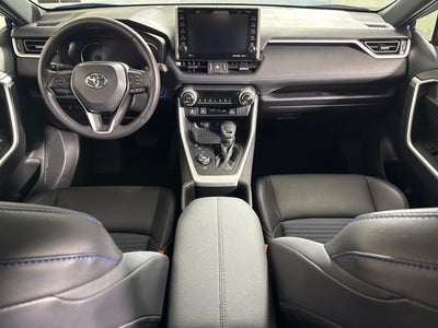 2022 Toyota RAV4 Hybrid XSE