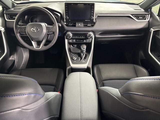 2022 Toyota RAV4 Hybrid XSE