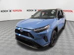 2022 Toyota RAV4 Hybrid XSE