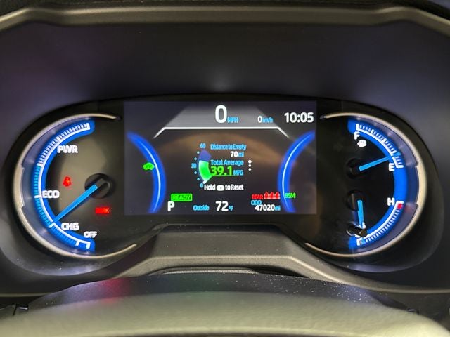 2022 Toyota RAV4 Hybrid XSE