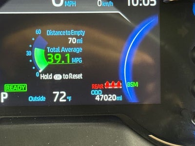 2022 Toyota RAV4 Hybrid XSE