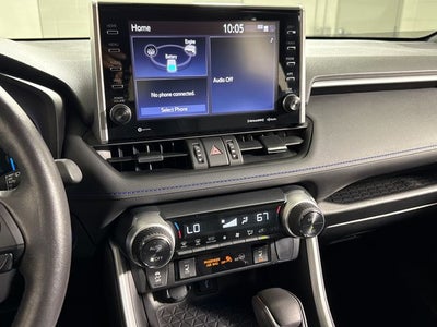 2022 Toyota RAV4 Hybrid XSE