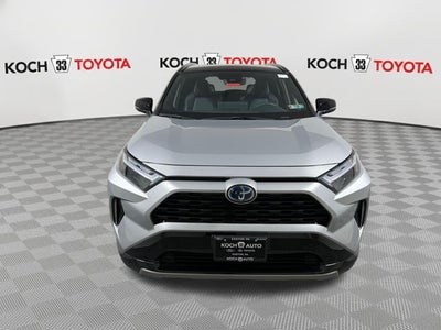 2024 Toyota RAV4 Hybrid XSE