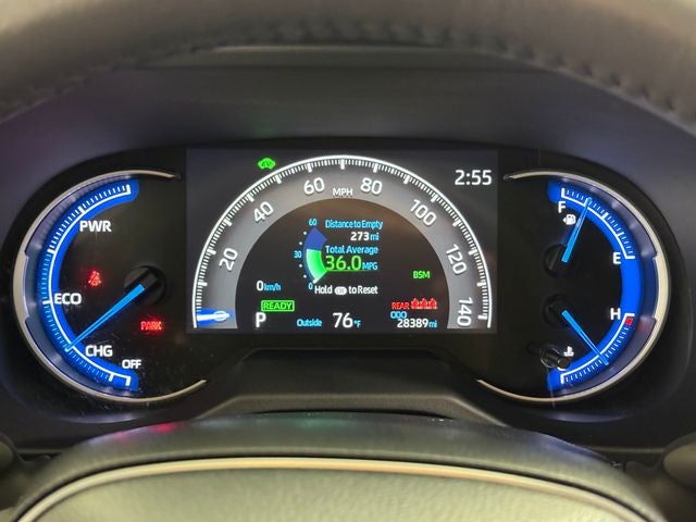 2024 Toyota RAV4 Hybrid XSE