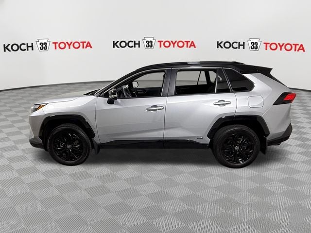 2024 Toyota RAV4 Hybrid XSE