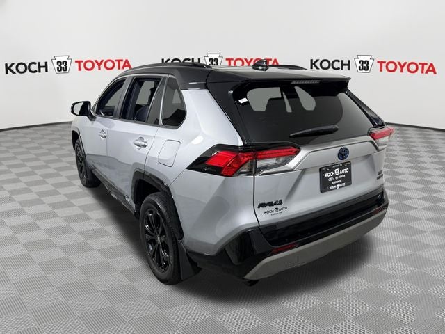 2024 Toyota RAV4 Hybrid XSE