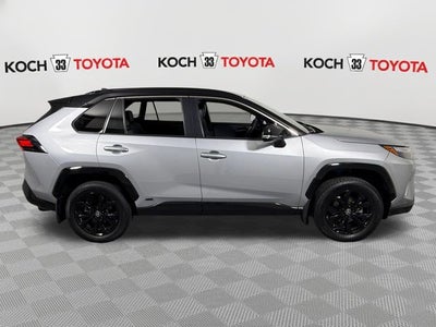2024 Toyota RAV4 Hybrid XSE