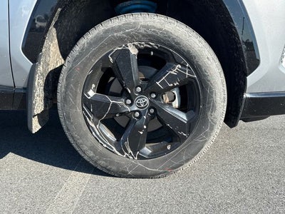 2021 Toyota RAV4 Hybrid XSE