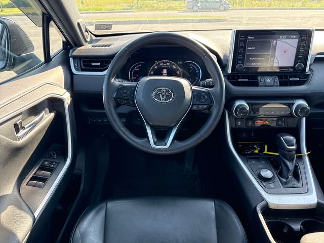 2021 Toyota RAV4 Hybrid XSE
