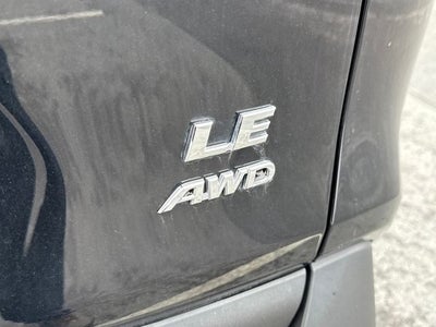 2024 Toyota RAV4 LE