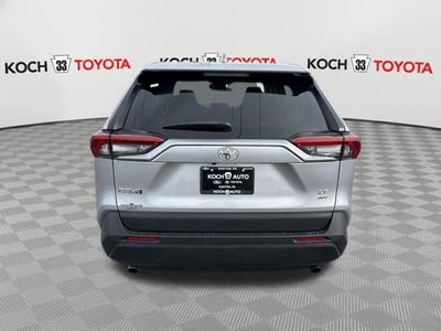 2024 Toyota RAV4 LE