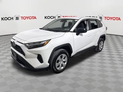 2024 Toyota RAV4 LE