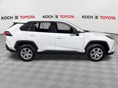 2024 Toyota RAV4 LE
