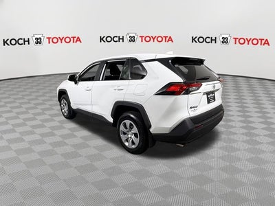 2022 Toyota RAV4 LE