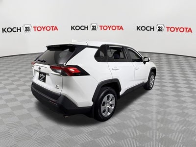 2022 Toyota RAV4 LE