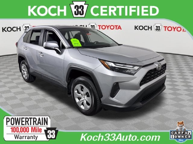 2023 Toyota RAV4 LE