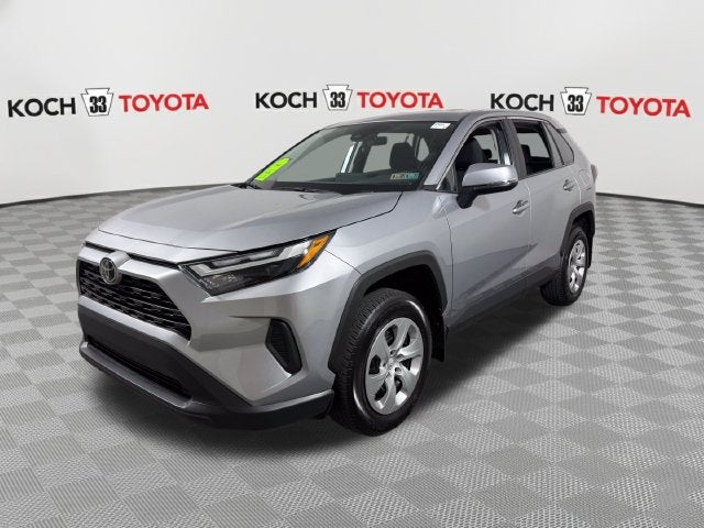 2023 Toyota RAV4 LE