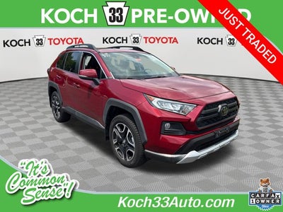 2019 Toyota RAV4 Adventure