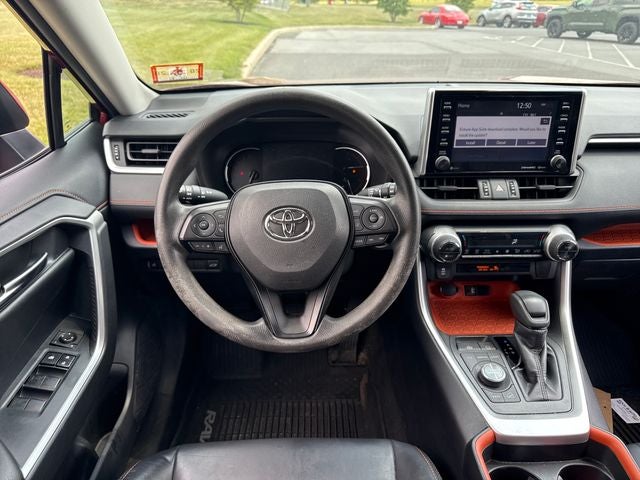 2019 Toyota RAV4 Adventure