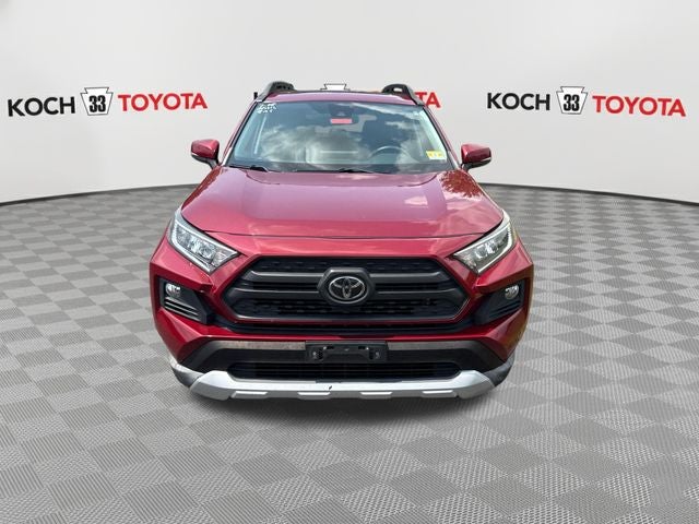 2019 Toyota RAV4 Adventure